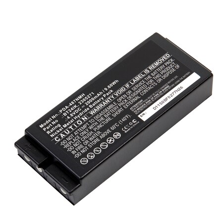 Ultralast Remote Control Battery, PDA-487NMH PDA-487NMH